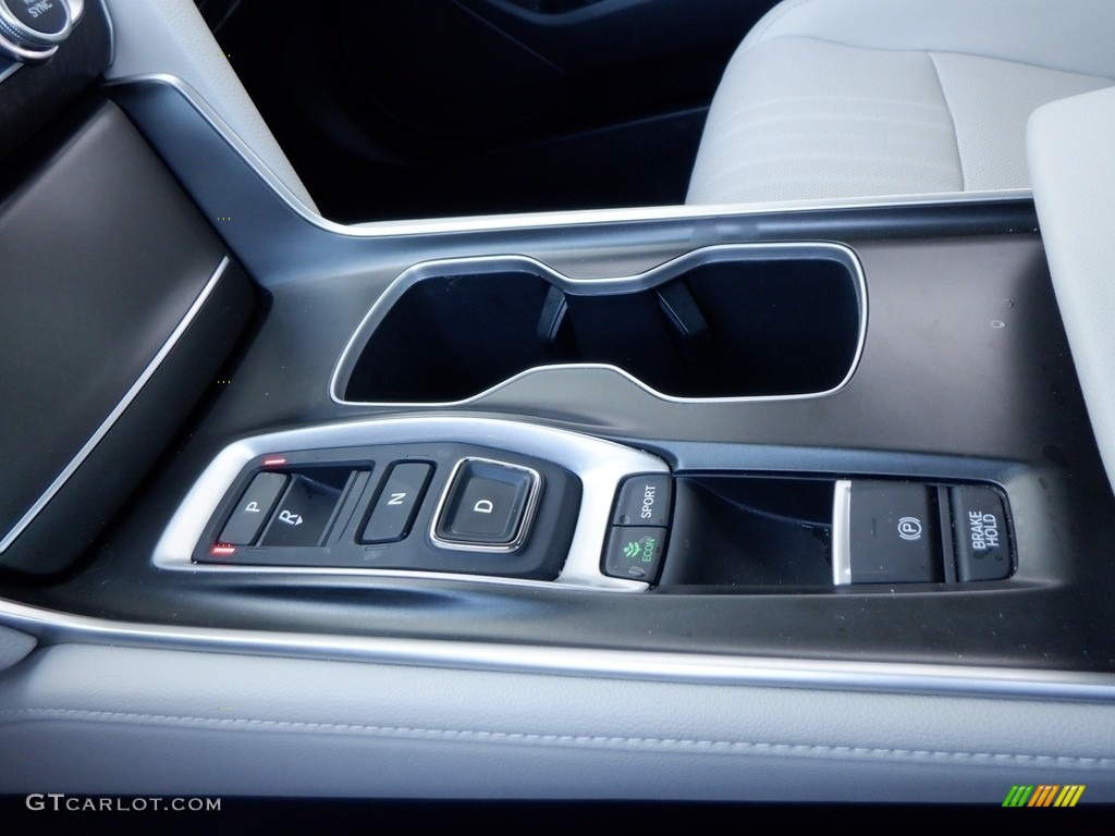 2020 Honda Accord EX-L Sedan Transmission Photos