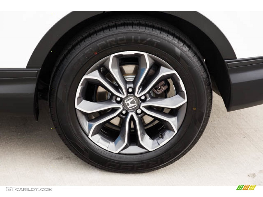 2020 Honda CR-V EX Wheel Photo #146635825