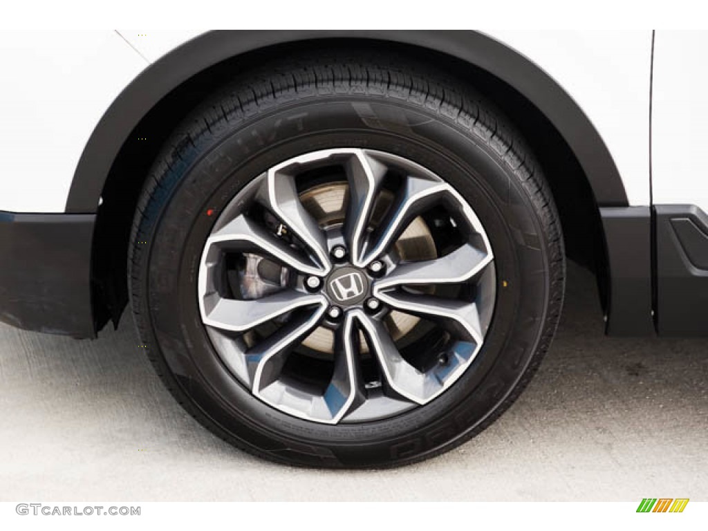 2020 Honda CR-V EX Wheel Photo #146635849