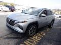 Shimmering Silver - Tucson SEL AWD Photo No. 6