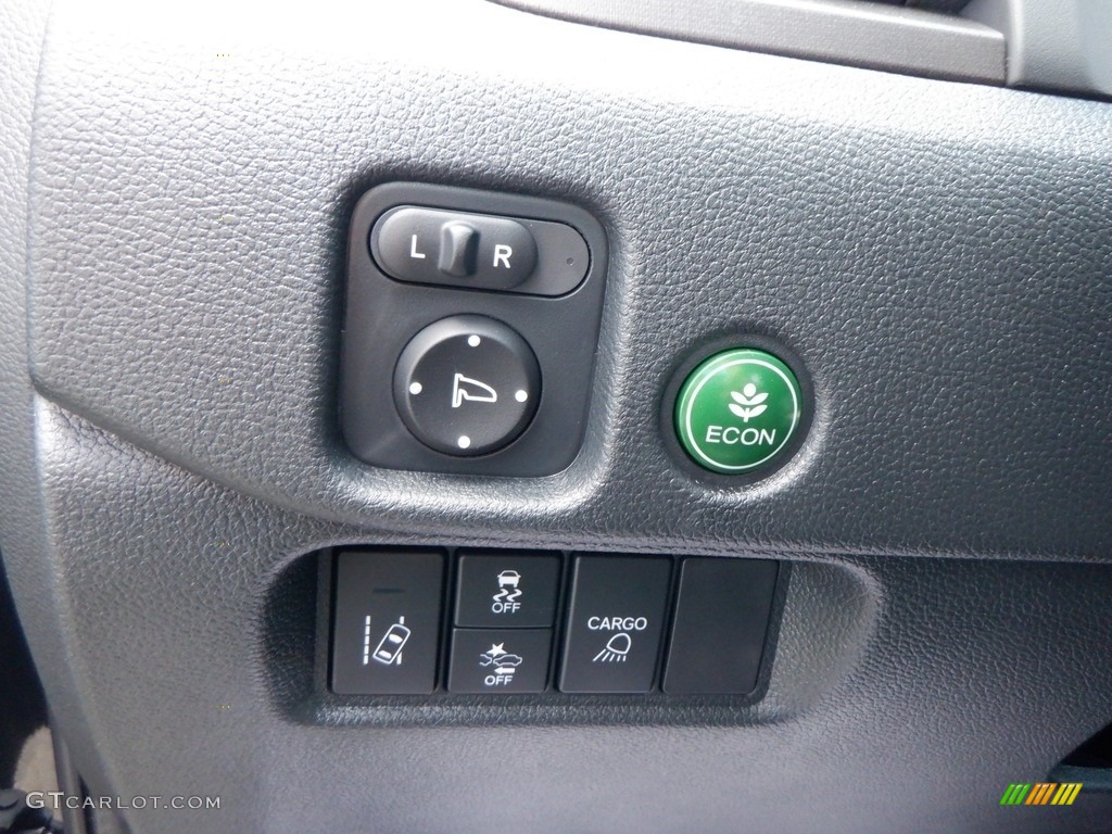 2023 Honda Ridgeline RTL AWD Controls Photo #146635936