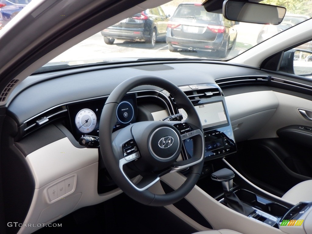 2024 Hyundai Tucson SEL AWD Dashboard Photos