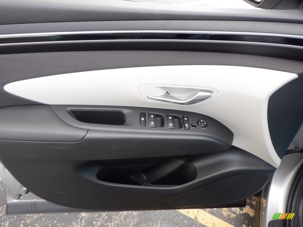 2024 Hyundai Tucson SEL AWD Gray Door Panel Photo #146635993
