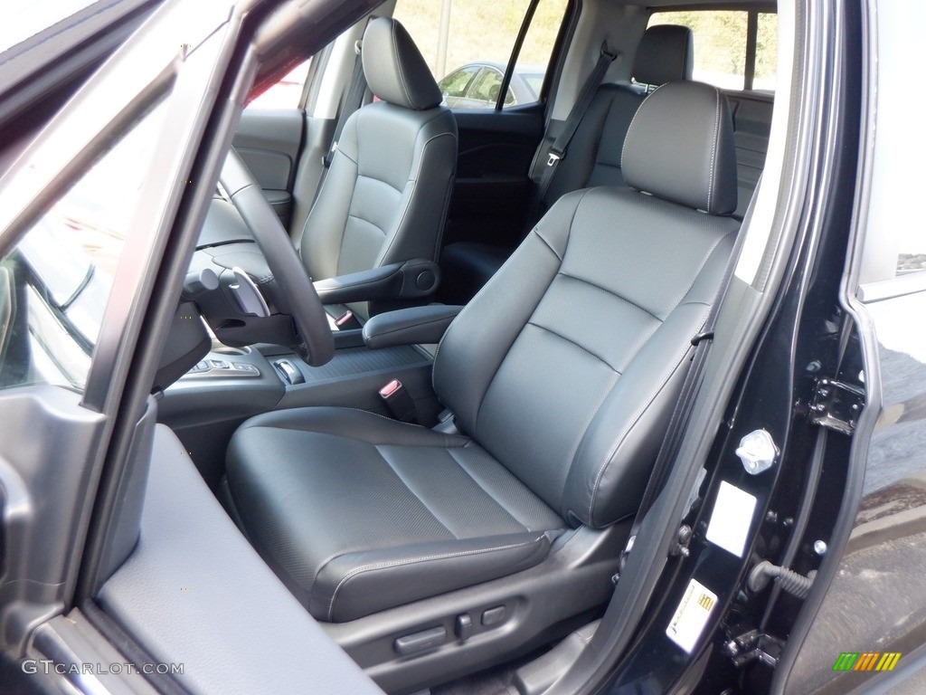2023 Honda Ridgeline RTL AWD Front Seat Photo #146636008