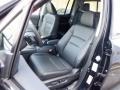 Black 2023 Honda Ridgeline RTL AWD Interior Color