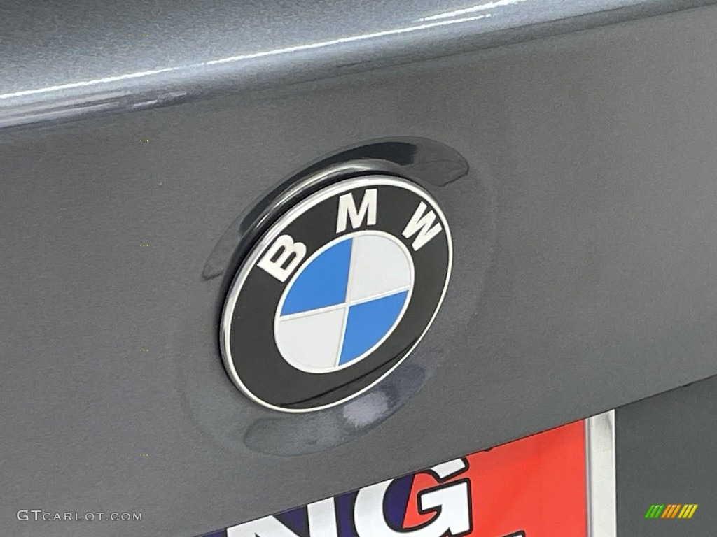 2014 4 Series 428i Coupe - Mineral Grey Metallic / Black photo #9