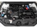 1.5 Liter Turbocharged  DOHC 16-Valve VTEC 4 Cylinder 2024 Honda Accord EX Engine