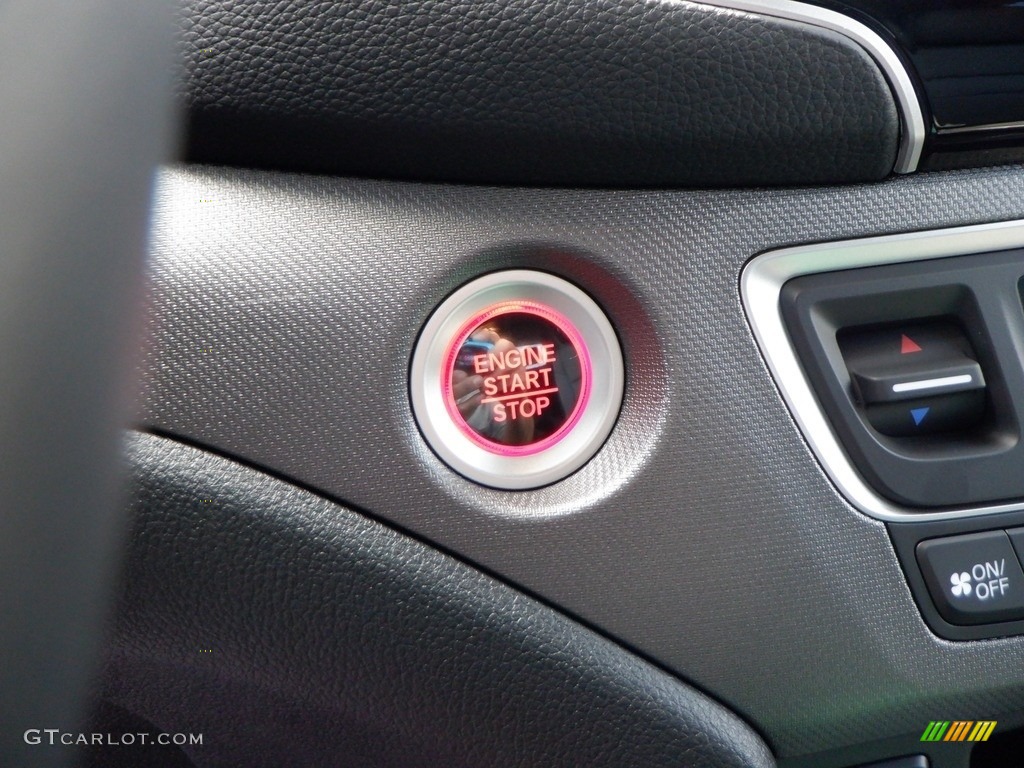 2023 Honda Ridgeline RTL AWD Controls Photo #146636170