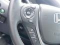 Black 2023 Honda Ridgeline RTL AWD Steering Wheel