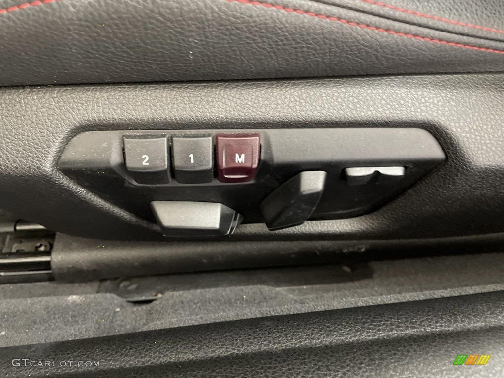 2014 BMW 4 Series 428i Coupe Front Seat Photo #146636209