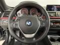 Black Steering Wheel Photo for 2014 BMW 4 Series #146636266
