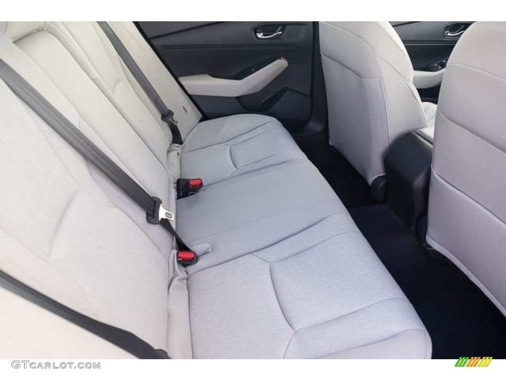 2024 Honda Accord EX Rear Seat Photo #146636458