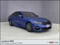 2021 Portimao Blue Metallic BMW 3 Series 330i Sedan #146605483