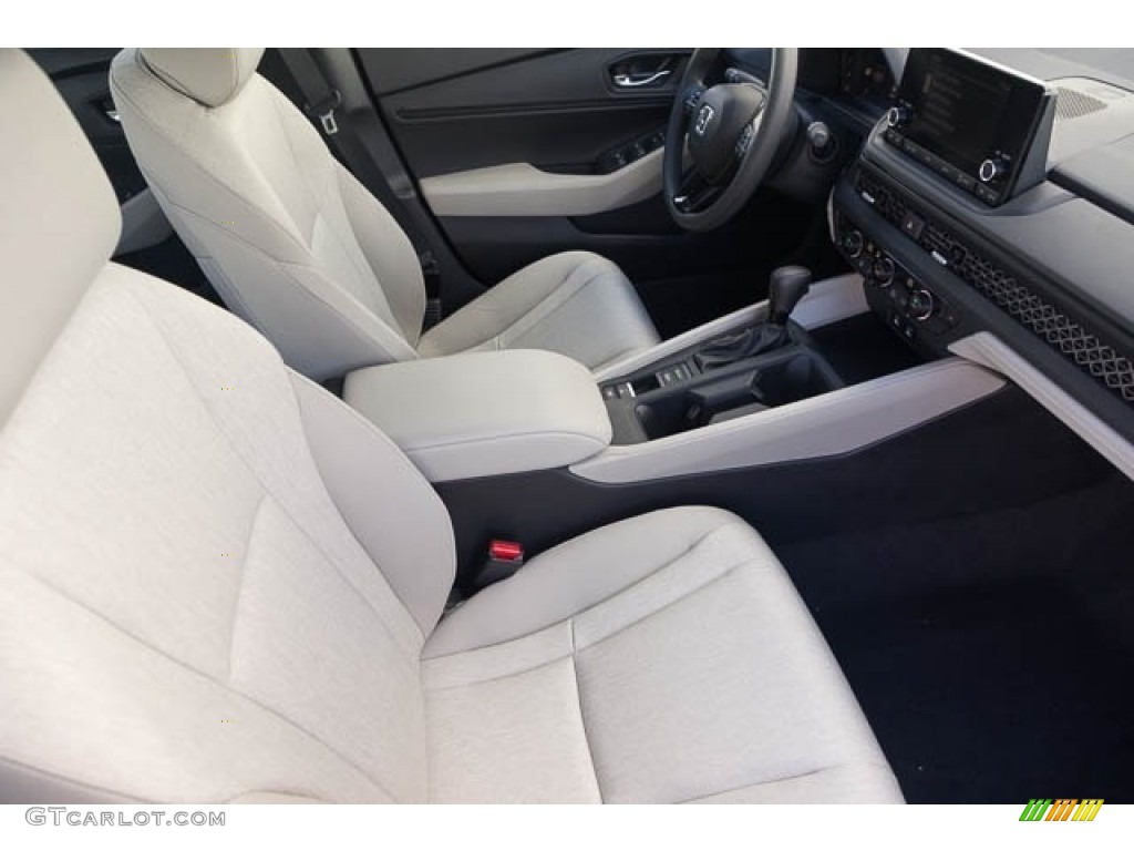 2024 Honda Accord EX Front Seat Photo #146636485