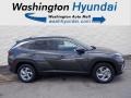 2024 Portofino Gray Hyundai Tucson SEL AWD  photo #2