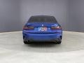 Portimao Blue Metallic 2021 BMW 3 Series 330i Sedan Exterior