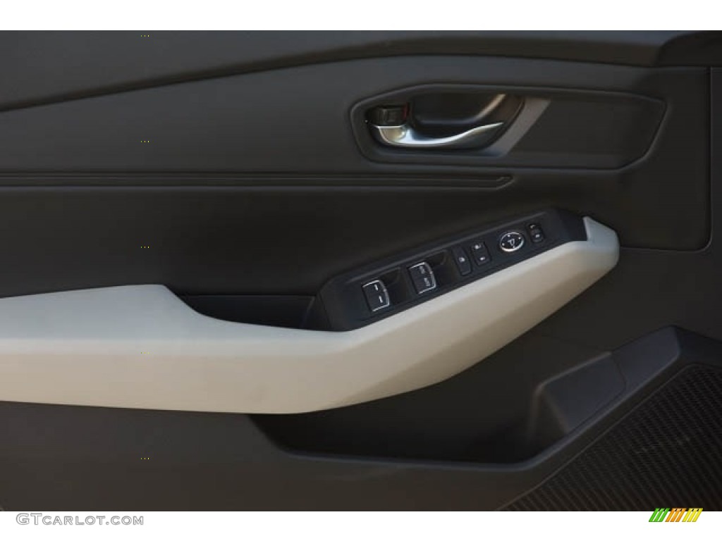 2024 Honda Accord EX Gray Door Panel Photo #146636545