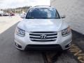 2012 Moonstone Silver Hyundai Santa Fe Limited V6 AWD  photo #3