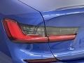 2021 Portimao Blue Metallic BMW 3 Series 330i Sedan  photo #8