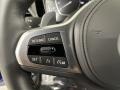 Black 2021 BMW 3 Series 330i Sedan Steering Wheel