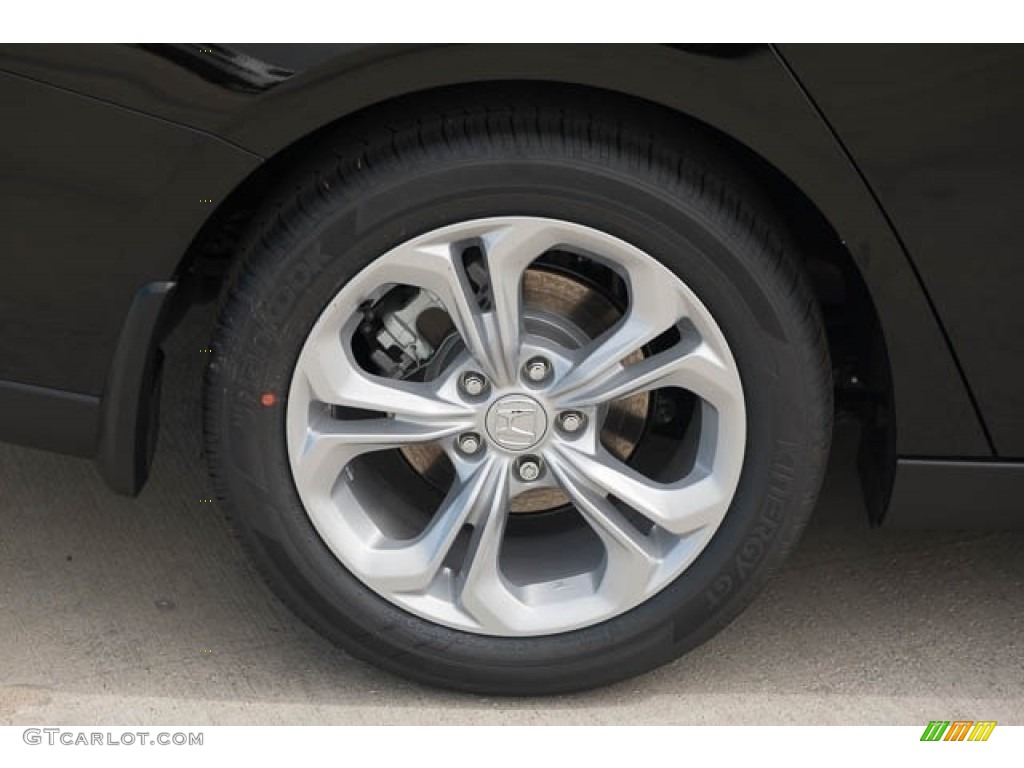 2024 Honda Accord LX Wheel Photo #146636860