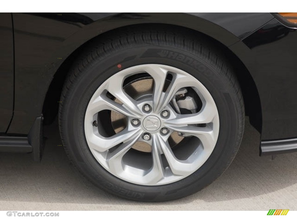 2024 Honda Accord LX Wheel Photo #146636876