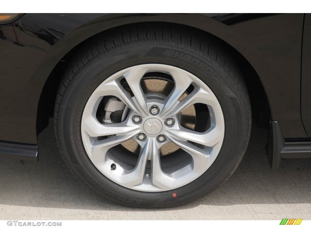 2024 Honda Accord LX Wheel Photo #146636908
