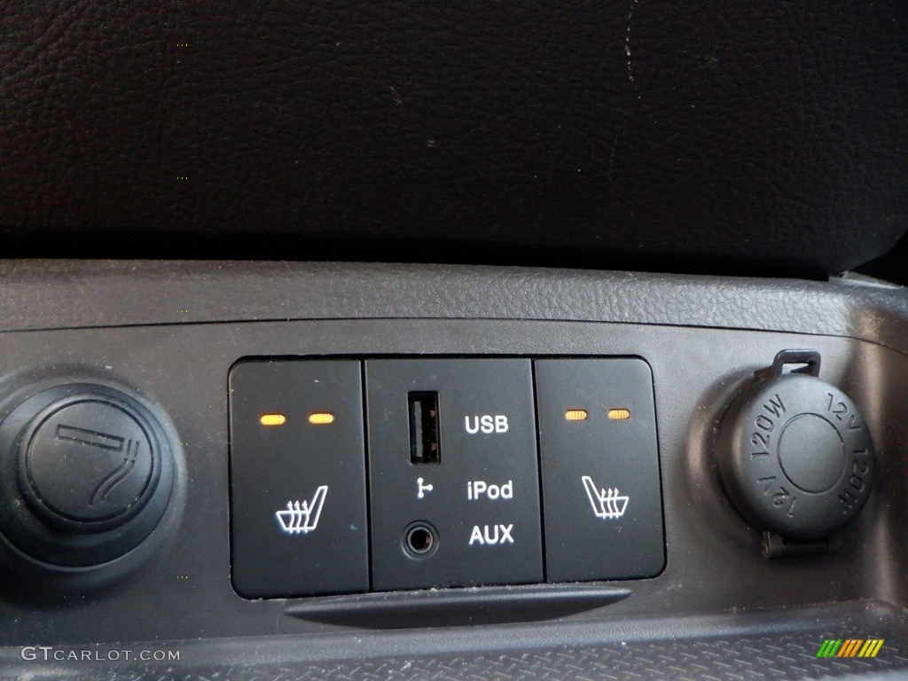 2012 Santa Fe Limited V6 AWD - Moonstone Silver / Cocoa Black photo #18