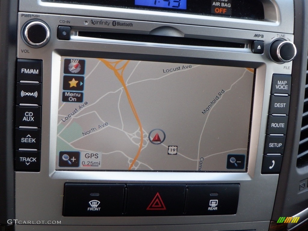 2012 Santa Fe Limited V6 AWD - Moonstone Silver / Cocoa Black photo #20