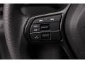 Black Steering Wheel Photo for 2024 Honda Accord #146637019