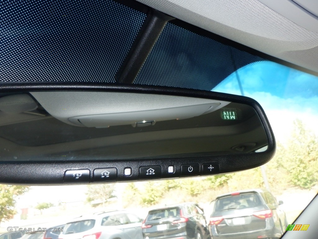 2012 Santa Fe Limited V6 AWD - Moonstone Silver / Cocoa Black photo #23