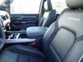 Black Front Seat Photo for 2024 Ram 1500 #146637124