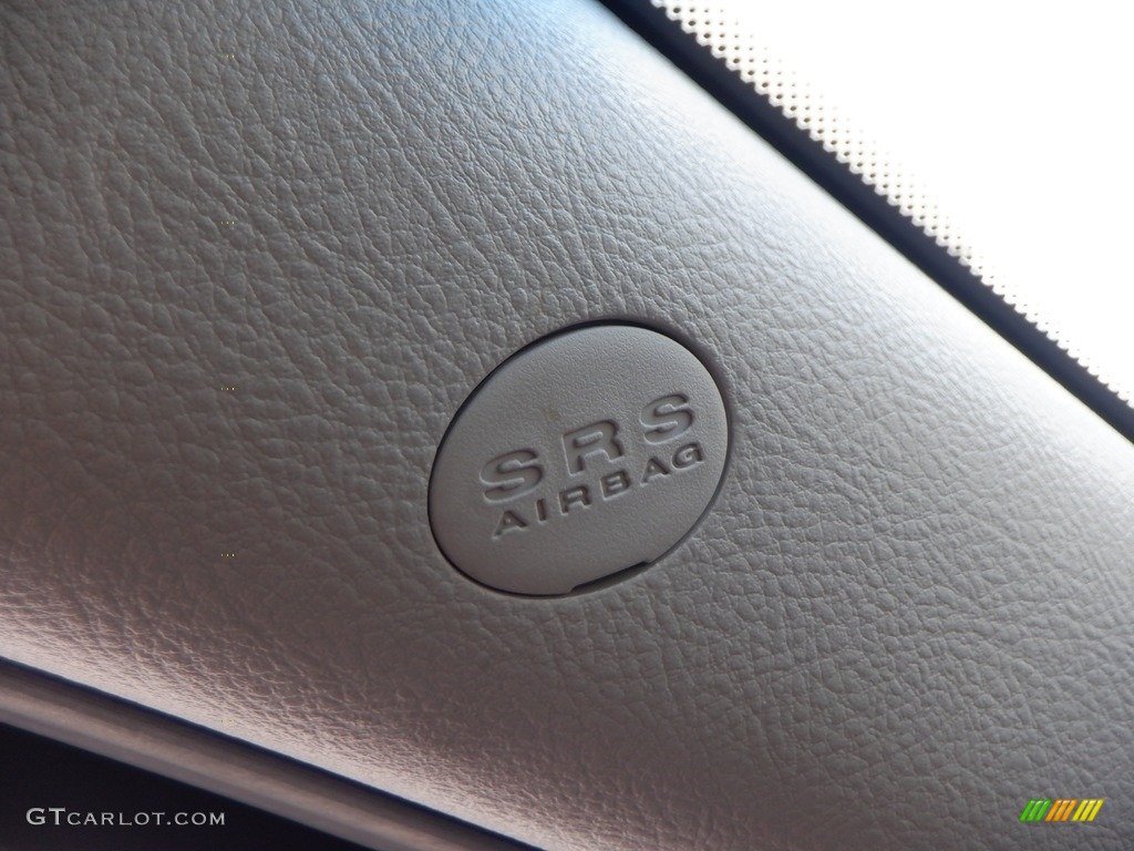 2012 Santa Fe Limited V6 AWD - Moonstone Silver / Cocoa Black photo #27