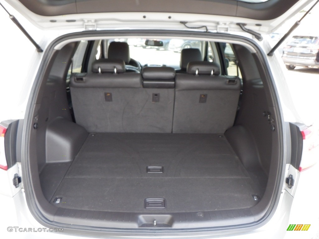 2012 Santa Fe Limited V6 AWD - Moonstone Silver / Cocoa Black photo #31