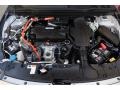 2.0 Liter DOHC 16-Valve VTEC 4 Cylinder Gasoline/Electric Hybrid Engine for 2020 Honda Accord EX Hybrid Sedan #146637370