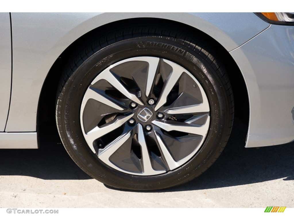 2020 Honda Accord EX Hybrid Sedan Wheel Photo #146637436