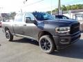 Granite Crystal Metallic - 2500 Big Horn Crew Cab 4x4 Photo No. 8