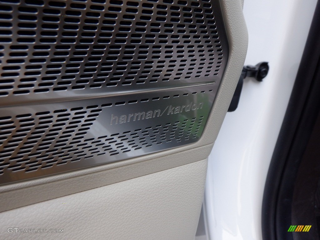 2021 Palisade Calligraphy AWD - Hyper White / Beige photo #12
