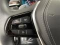 Black Steering Wheel Photo for 2020 BMW 5 Series #146637553