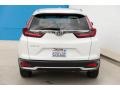 2020 Platinum White Pearl Honda CR-V EX  photo #9