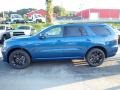 Frostbite Pearl 2023 Dodge Durango GT Blacktop AWD Exterior