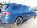 Frostbite Pearl - Durango GT Blacktop AWD Photo No. 6