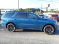 Frostbite Pearl 2023 Dodge Durango GT Blacktop AWD Exterior