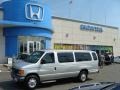 Silver Metallic - E Series Van E350 XL 15 Passenger Photo No. 1