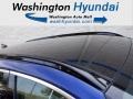 2024 Intense Blue Hyundai Tucson Limited AWD  photo #3