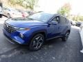 2024 Intense Blue Hyundai Tucson Limited AWD  photo #5