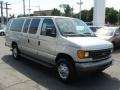 Silver Metallic - E Series Van E350 XL 15 Passenger Photo No. 3