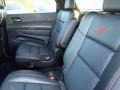 2023 Dodge Durango Black Interior Rear Seat Photo