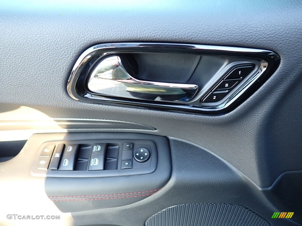 2023 Dodge Durango GT Blacktop AWD Door Panel Photos