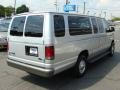 Silver Metallic - E Series Van E350 XL 15 Passenger Photo No. 4